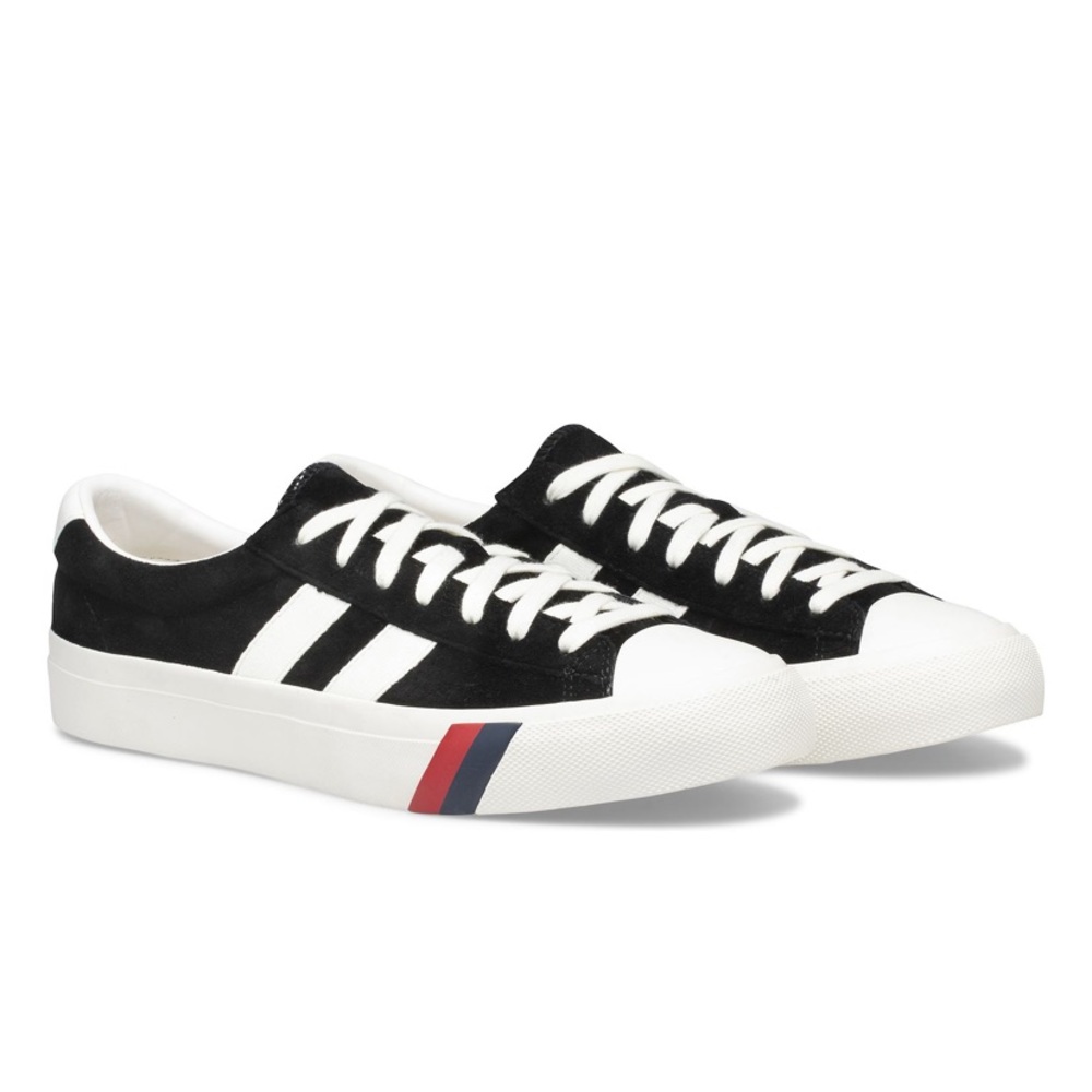 Pro-Keds Unisex Royal Plus Suede